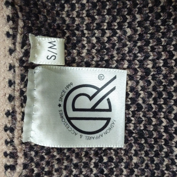 Misses animal print cardigan - Picture 3 of 6